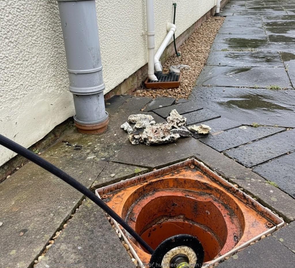 Afvoer verstopt door huisdieren Assen: tips voor huisdiereigenaren