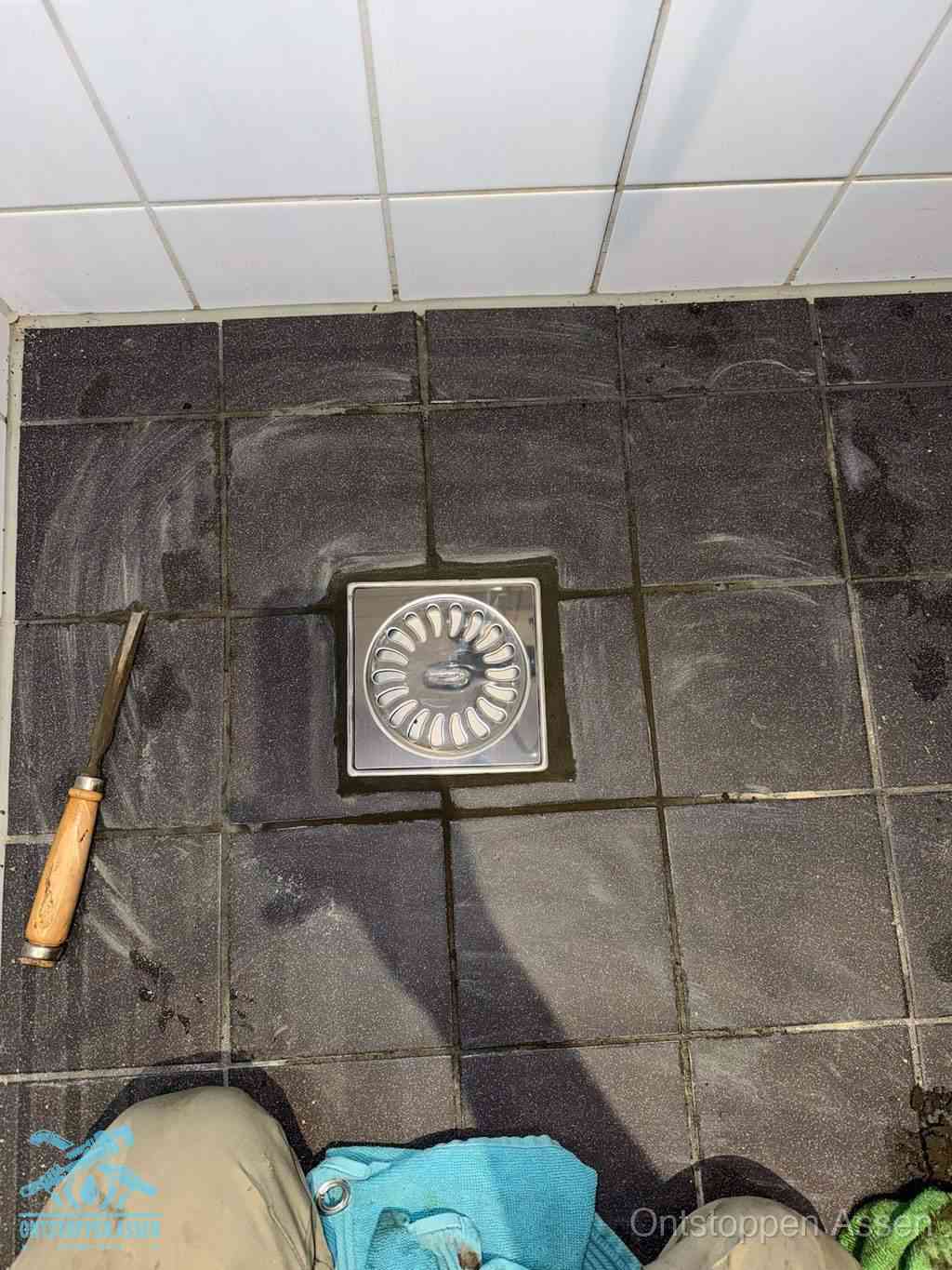 Assen Badkamer Ontstoppen