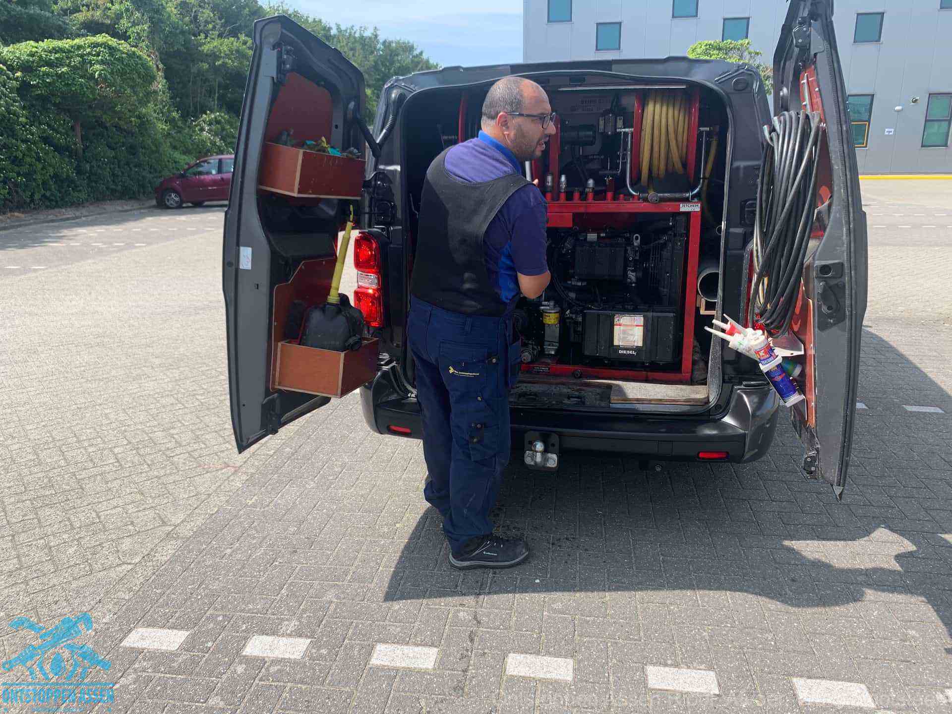 Loodgieter Assen Ontstopping
