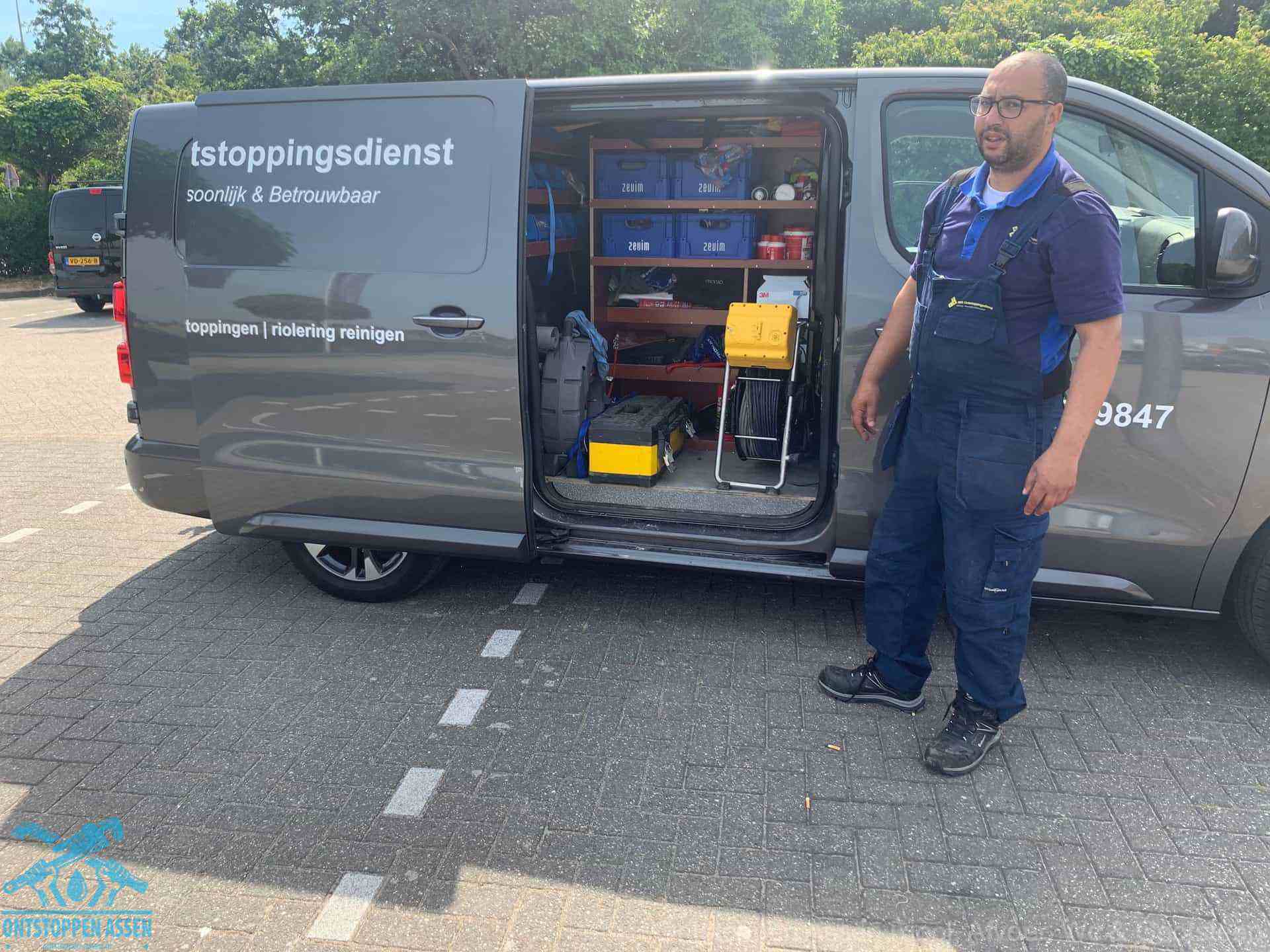 Ontstoppingsdienst Assen