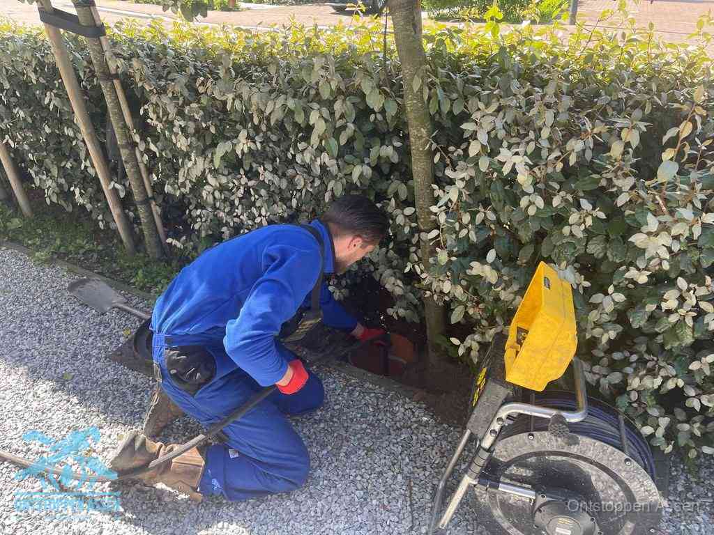Vaatwasser Verstopping Ontstoppen Assen
