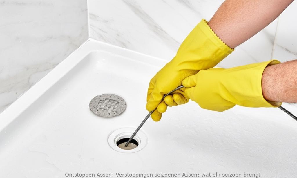 Verstoppingen seizoenen Assen: wat elk seizoen brengt