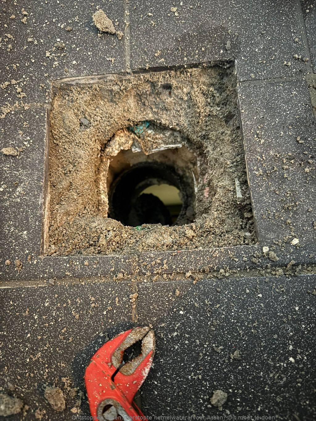 Verstopte hemelwaterafvoer Assen? Dit moet je doen!